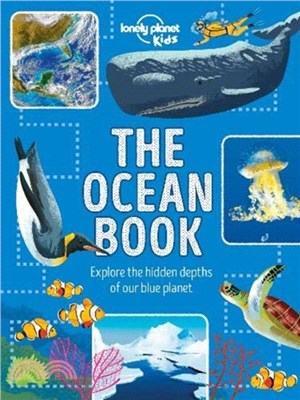 The Ocean Book 1 [AU/UK]