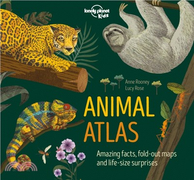 Animal Atlas 1 [AU/UK]