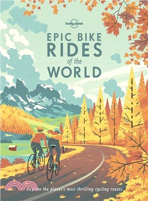Epic Bike Rides of the World 1 [paperback]