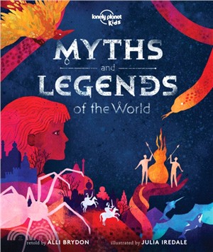 Myths and Legends of the World 1 [AU/UK]