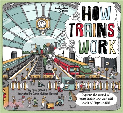 How Trains Work 1 [AU/UK]