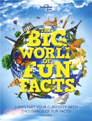 The Big World of Fun Facts 1 [AU/UK]