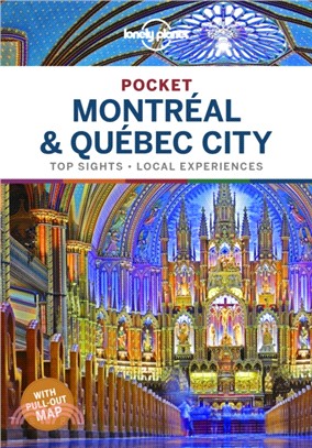 Pocket Montreal & Quebec City 1