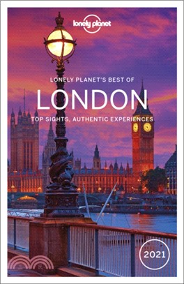 Lonely Planet Best of London