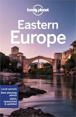 Lonely Planet Eastern Europe 16