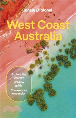 Lonely Planet West Coast Australia