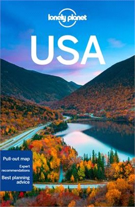 Lonely Planet USA 12