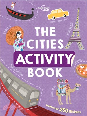 The Cities Activity Book 1 [AU/UK]