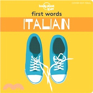 First Words - Italian 1 [Board Book]