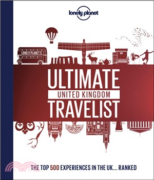 Ultimate United Kingdom Travelist 1 [AU/UK only]