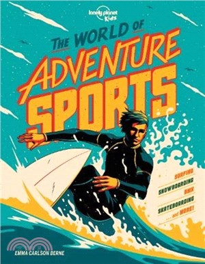 The World of Adventure Sports 1 [AU/UK]