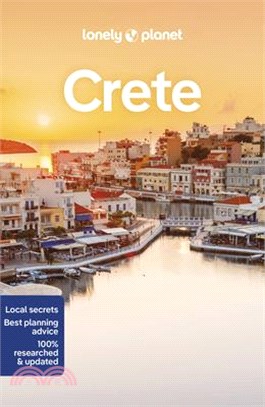 Lonely Planet Crete 8