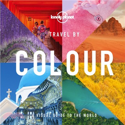 Travel by Colour 1 [AU/UK]