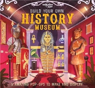 Build Your Own History Museum 1 [AU/UK]