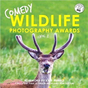 Comedy Wildlife Photography Awards Vol. 2