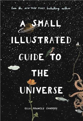 A Small Illustrated Guide to the Universe：From the New York Times bestselling author