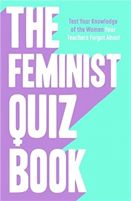 The Feminist Quiz Book：Foreword by Sara Pascoe!