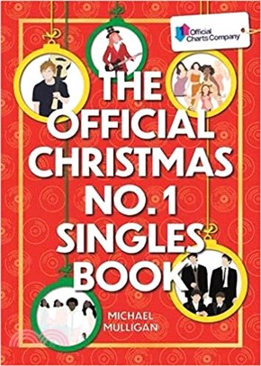 The Official Christmas No. 1 Singles Book