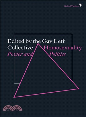 Homosexuality ― Power and Politics
