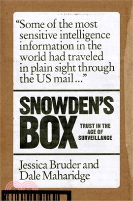 Snowden's Box ― Trust in the Age of Surveillance