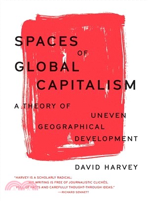 Spaces of Global Capitalism ― A Theory of Uneven Geographical Development