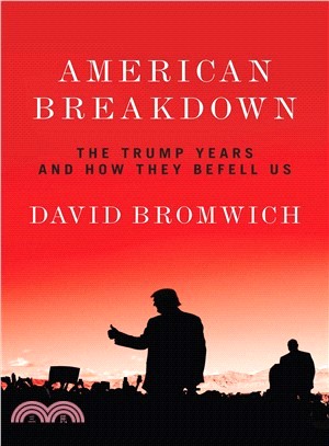 American Breakdown ― The Trump Years and How They Befell Us