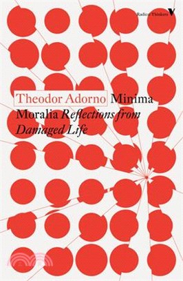 Minima Moralia ― Reflections from Damaged Life