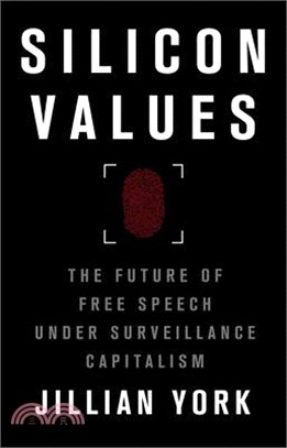 Silicon Values: The Future of Free Speech Under Surveillance Capitalism