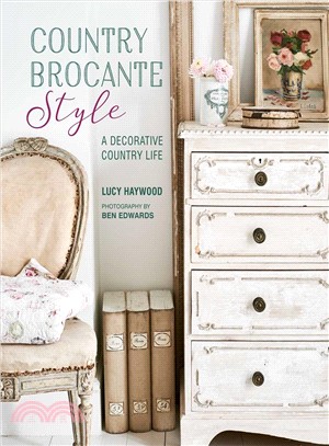 Country Brocante Style ― Where English Country Meets French Vintage