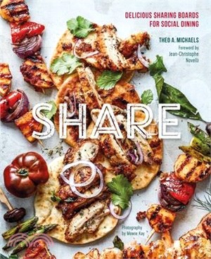 Share ― Delicious Sharing Boards for Social Dining