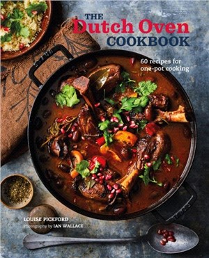 The Dutch Oven Cookbook：60 Recipes for One-Pot Cooking