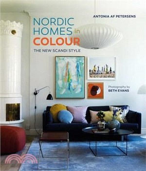 Nordic Homes in Colour: The New Scandi Style