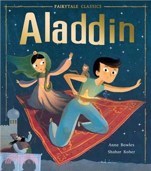 Aladdin (Fairytale Classics) | 拾書所