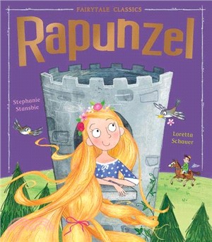 Rapunzel (Fairytale Classics) | 拾書所