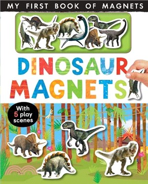 Dinosaur Magnets | 拾書所
