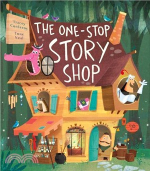 The One-Stop Story Shop | 拾書所