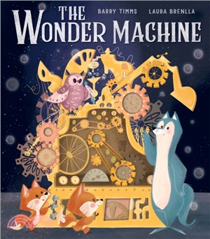 The wonder machine /
