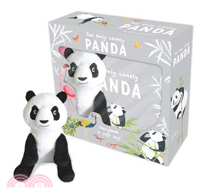 The Only Lonely Panda - Storybook and Soft Toy