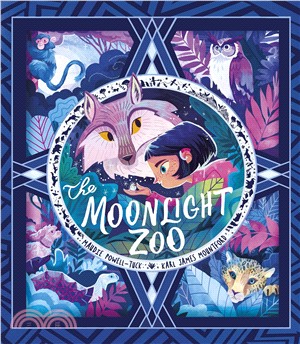 The Moonlight Zoo (精裝本)