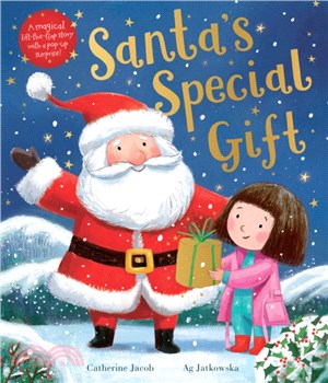 Santa's special gift /