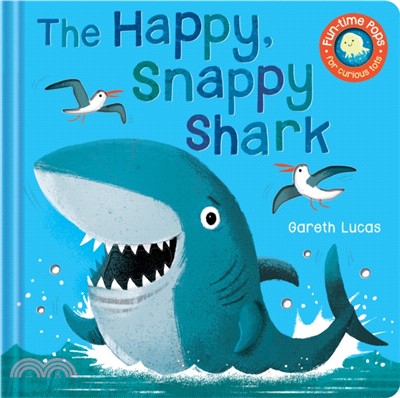 Pops for Tots: The Happy, Snappy Shark：The Happy, Snappy Shark