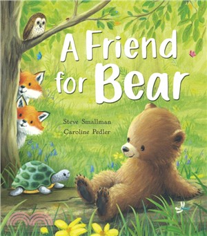 A Friend for Bear