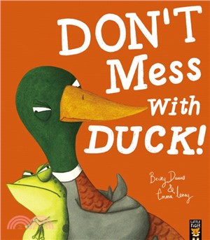 Don't mess with duck! /