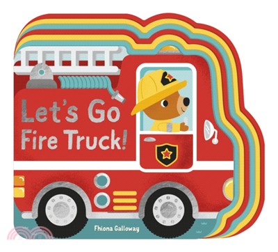 Let's Go Fire Truck