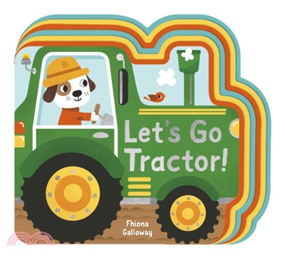 Let's Go Tractor