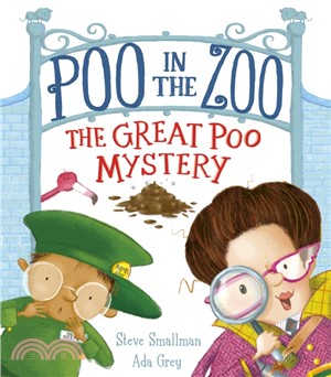 Poo In The Zoo: The Great Poo Mystery