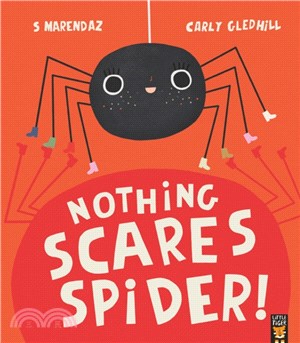 Nothing scares spider /