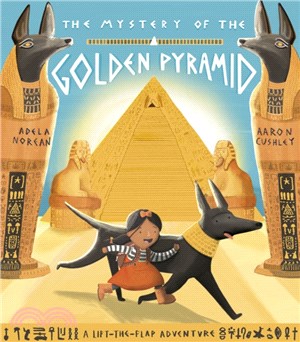 The mystery of the golden pyramid /