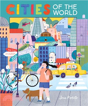 Cities of the world /