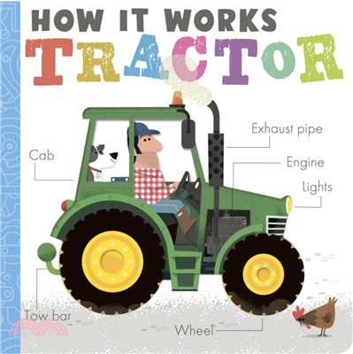 How It Works: Tractor